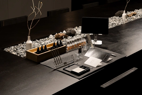 Gangnam Private Self-Perfume Making Class by .NOTE