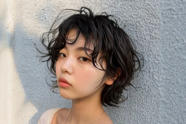 K-Beauty hair styling at Mércdi in Seoul Seongsu
