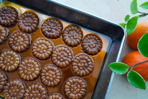 Traditional Korean Sweets Half-Day Cooking Class