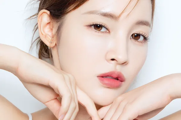 HOSU DOSAN Seong-su K-Pop Celebrity Hotspot Beauty Salon Hair