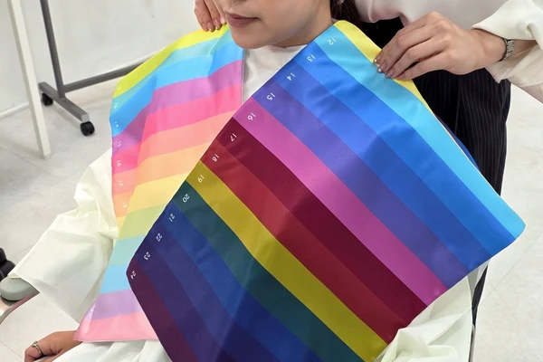 Colore Seoul — Hongdae Personal Color Analysis & Custom Lip Tint DIY