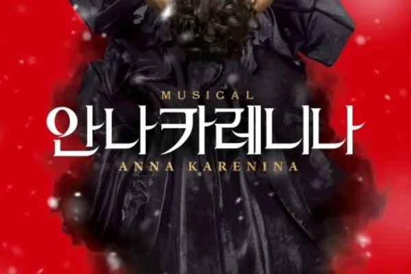 Musical ANNA KARENINA Ticket in Seoul