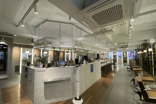 Seoul JUNO HAIR Garosu-gil Branch
