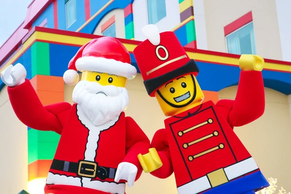LEGOLAND® Round-trip Shuttle+Admission Ticket(New Nami Island route)
