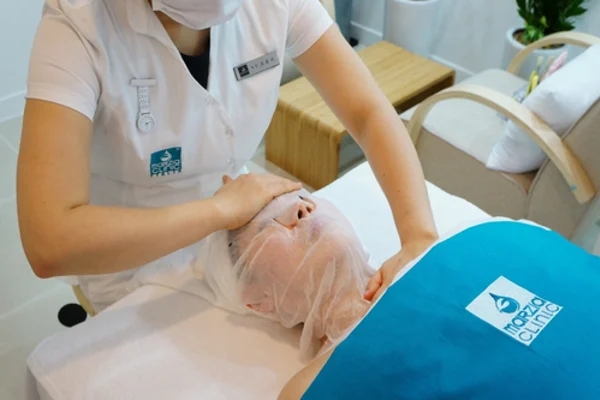 Seoul Chungdam Marzia Healing Spa