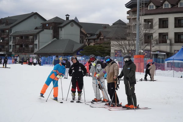Private Ski & Snowboard Lessons by Experts at Alpensia