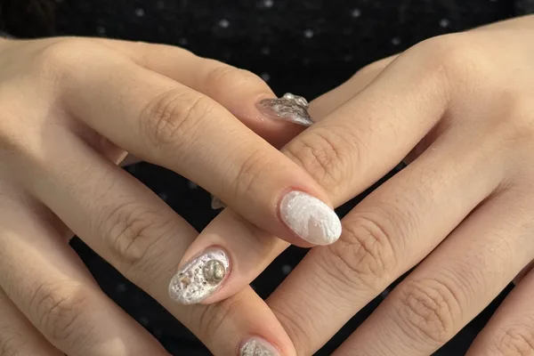 Seoul Hongdae Nail Art & Care Styling Experience