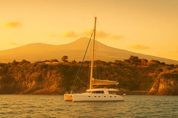 Jeju GrandeBleu Luxury & Sunset Yacht Experience
