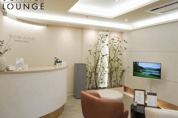 Scatter Lounge: Premium Head Spa & Skincare Experience in Gangnam