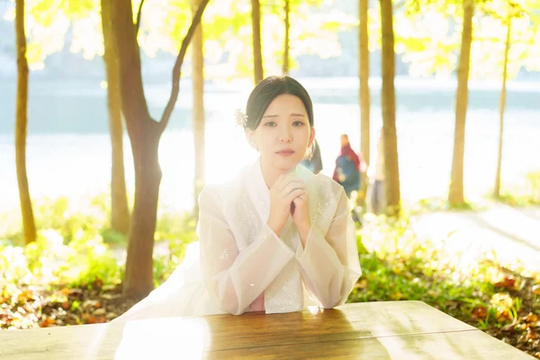 Nami Island Hanbok Rental Experience