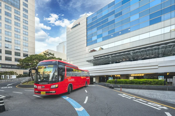 Incheon Airport - Seoul Gangnam COEX Limousine Bus