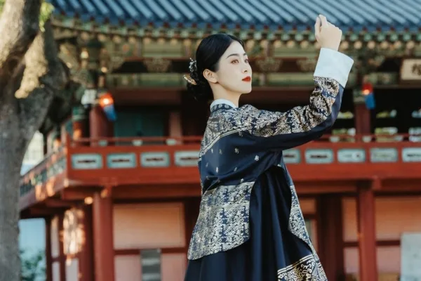 Jeju Queen's Hanbok Rental Experience