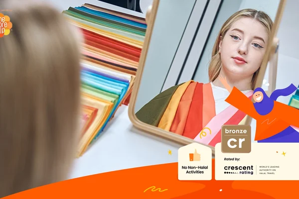 Seoul Personal Color Analysis by Ocollor in Gangnam/Yeouido