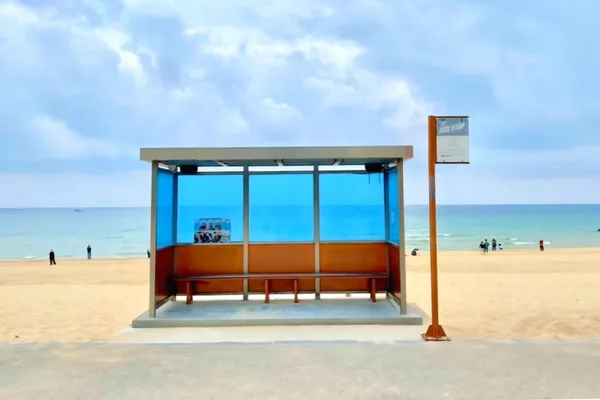 A 1day tour of Glowing Gangneung