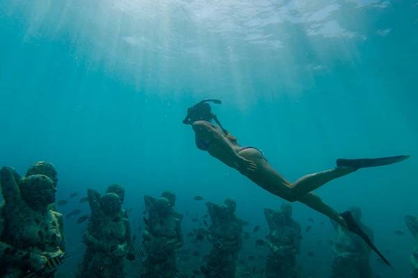 Daegu Free diving One-Day Class Experience