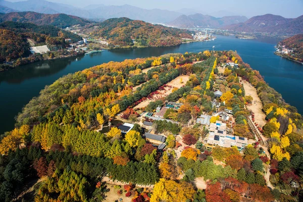 Nami Island & Lotte World 2-DAY TOUR