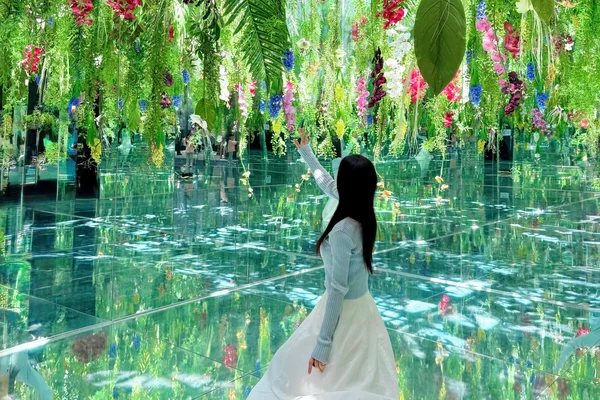 Gyeonggi Begonia Bird Park Ticket