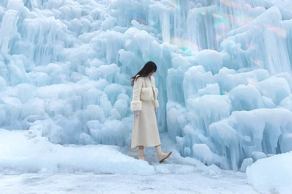 Cheongyang Ice Festival & Nami & Eobi Ice Valley & Strawberry Tour