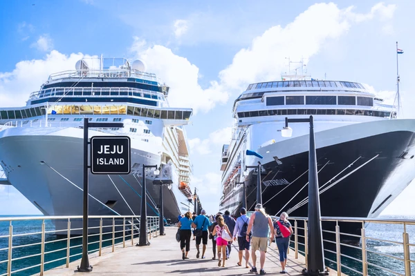 Jeju UNESCO Day Tour for Cruise Guests – Shore Excursion