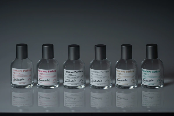 Suwon Lumiere Perfume: Create your own perfume