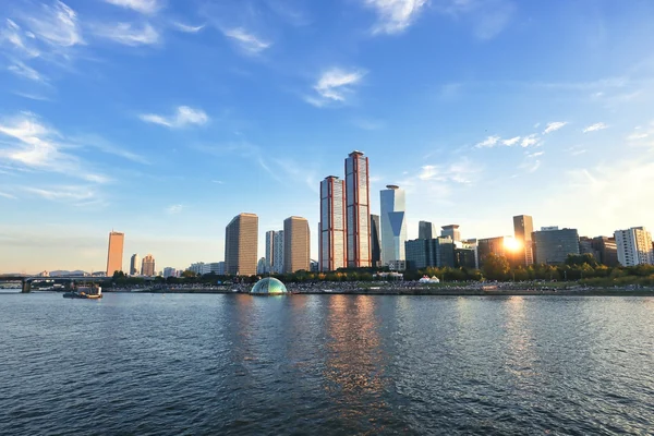 Seoul Hangang River Cruise - Night Views & Fireworks Show Experience
