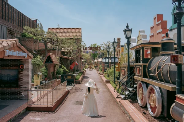 Arboretum Irwol&Ludensia&Korean Folk Village&Starfield Library Tour
