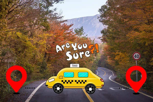 Jeju Private Taxi Tour: BTS Are You Sure?! Filming Locations