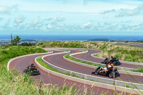 Jeju 9.81 Park Ticket