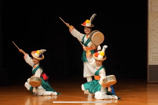 The Concert of korean music prodigies