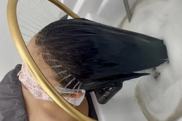 Busan Seomyeon Premium Head Spa Experience