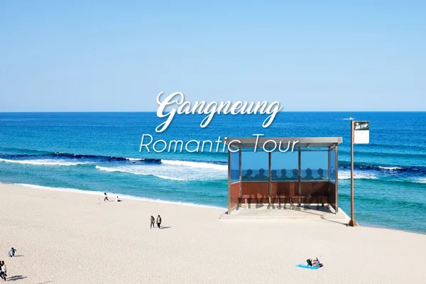Gangneung Romantic Day Tour from Seoul