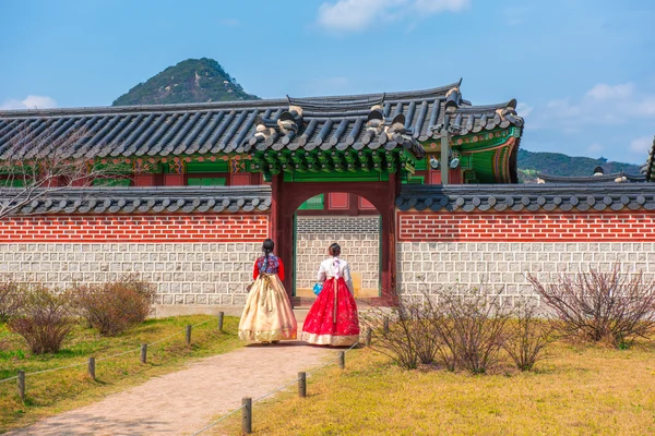 Seoul Gyeongbokgung Palace Half-Day Guided Tour