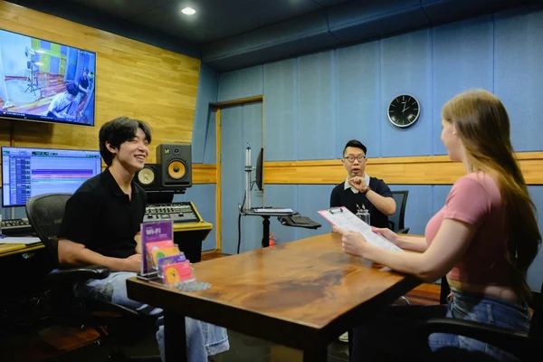 NYT Featured: Pro K-Pop Recording & Mixing Experience in Seoul