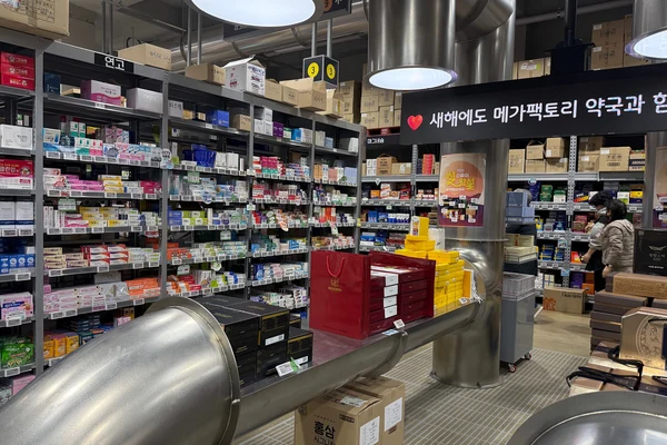 Mega Phactory & Starfield Hanam Full-Day Shopping Tour