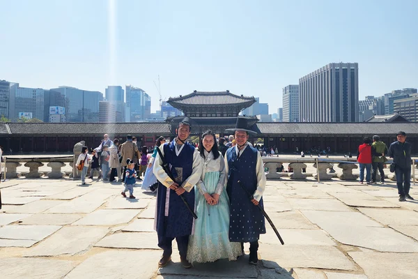 Seoul Tour from Incheon Airport & Drop-off at Hotel