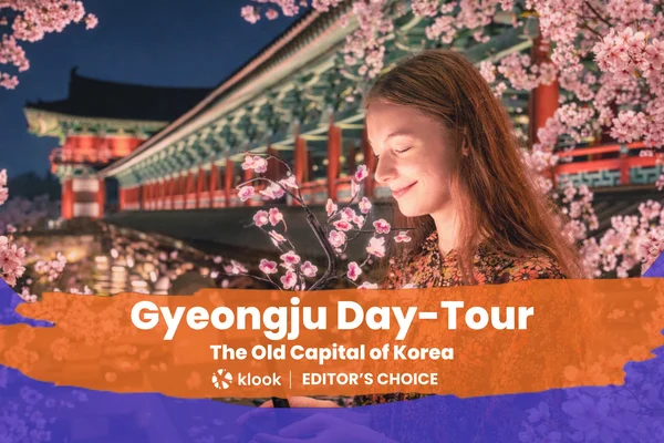 Gyeongju The Old Capital of Korea One Day Tour from Busan