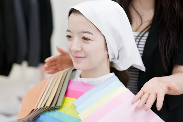 Personal Color Analysis & Makeup by Colorize in Gangnam, Seoul