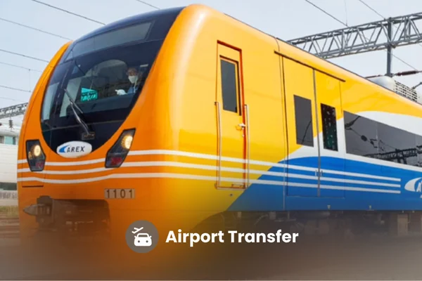 AREX Incheon Airport Express Voucher