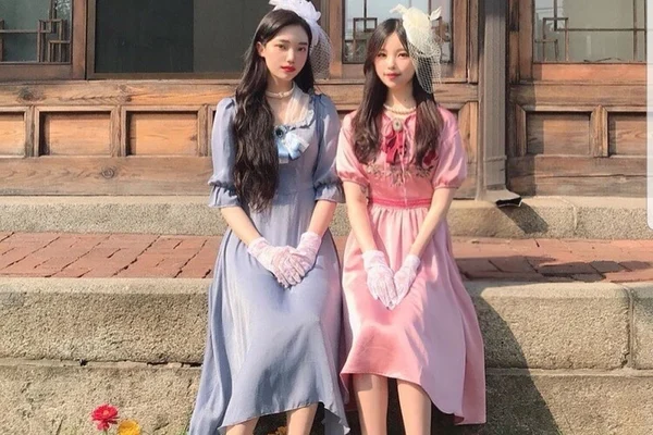 Retro Incheon: Costumes & Street Food