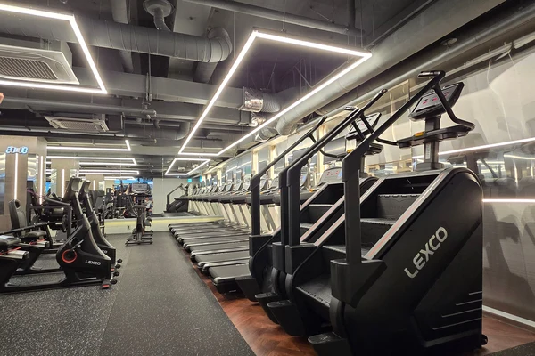 Seoul Short-Term Gym Pass — Flexible Use Pass