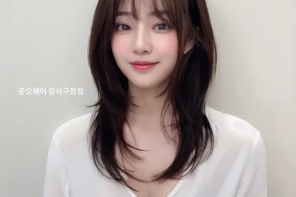 K-Beauty Hair Makeover at Juno Hair (Gangseo-gu office)