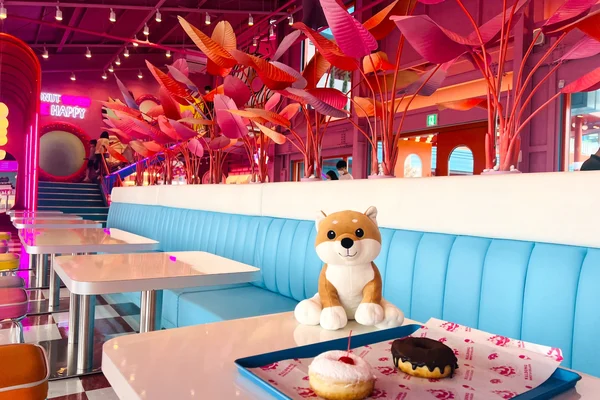 Sanmeoru Farm & Malddong Donut Cafe & Paju Premium Outlet Day Tour
