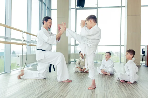 Taekwondo Experience in Seoul