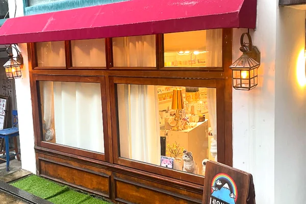 Hongdae Nail Art and Eyelash Perm at NailKimlee