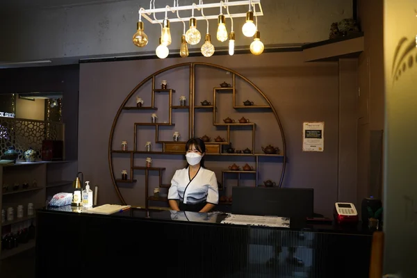 The Foot Shop: Body & Foot Care Experience in Hongdae, Seoul
