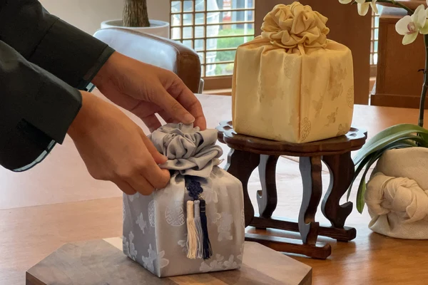 Seoul Artisan Experience: Craft Your Own Bojagi Gift