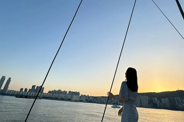 Gwangalli K culture Yacht Tour - Premium Korean Vibes