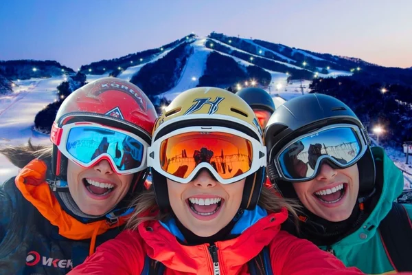 Seoul → Welli Hilli Ski Tour & Lesson | End-Season Deal
