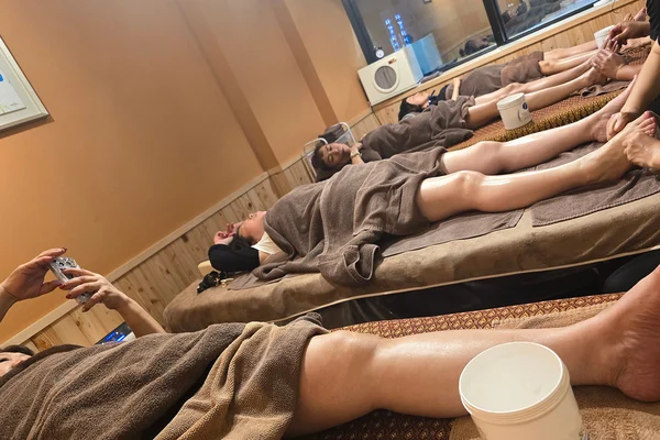 Busan Premium Healing Massage Experience