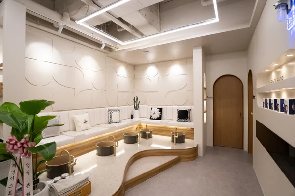 The Foot Shop: Body & Foot Care Experience in Jamsil, Seoul